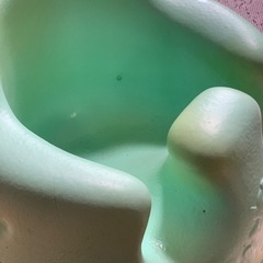 バンボ ベビーソファ　テーブル付きの画像