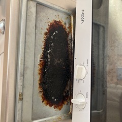 トースター【引っ越し、中古品】の画像