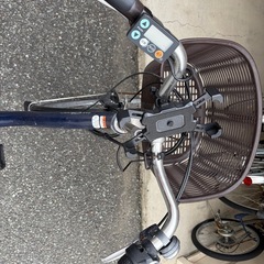 YAMAHA 電動アシスト自転車 電動自転車の画像