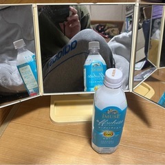 卓上　三面鏡の画像