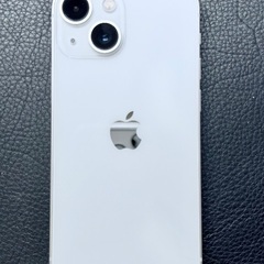 iPhone13mini 128GBホワイトSIMフリー美品の画像