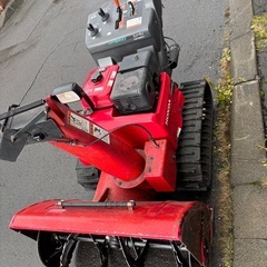 旭川 HONDA HSS1390i 除雪機 ホンダ ハイブリッド 北海道の画像