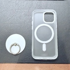 iPhone13mini 128GBホワイトSIMフリー美品の画像