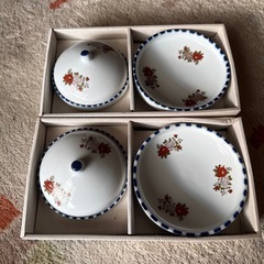 陶器セットの画像