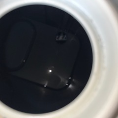 SUNDIA サンダイヤ 灯油タンク ホームタンク GT-50D 50型タンク 容積55.6L 中古品 底面錆なし 蓋付 ①の画像