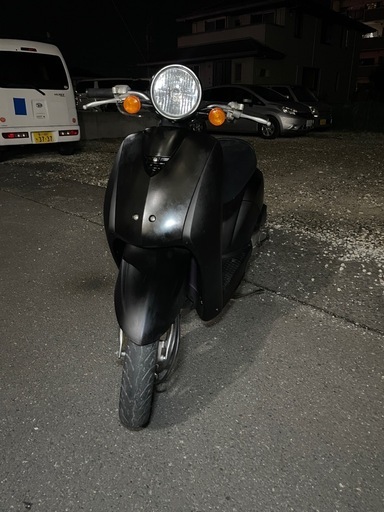 ホンダ　トゥデイスクーター