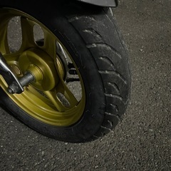 ホンダ　トゥデイスクーターの画像