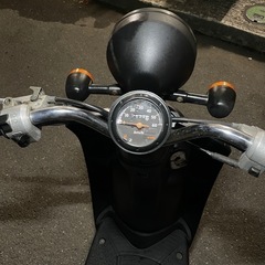 ホンダ　トゥデイスクーターの画像