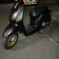 ホンダ　トゥデイスクーターの画像