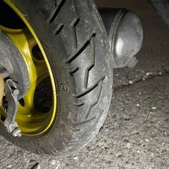 ホンダ　トゥデイスクーターの画像