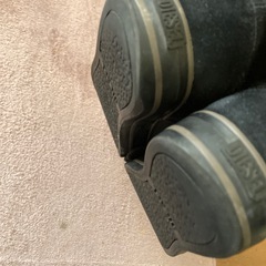 ディーゼル　ハイカットスニーカー　メンズ25.5の画像