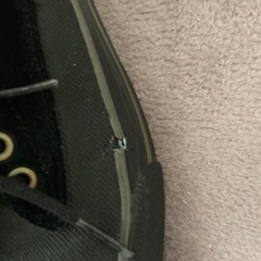 ディーゼル　ハイカットスニーカー　メンズ25.5の画像