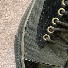 ディーゼル　ハイカットスニーカー　メンズ25.5の画像