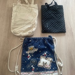 ☆ バックいろいろ3種 ☆の画像