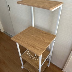 レンジ台の画像