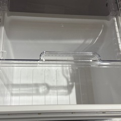 冷蔵庫 152L シャープの画像