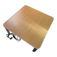 動作確認OK!ニトリ こたつの画像