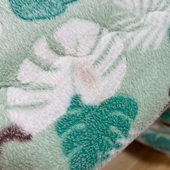 リバーシブル　こたつ布団の画像