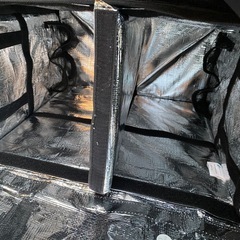 ウーバーイーツ　リュックの画像