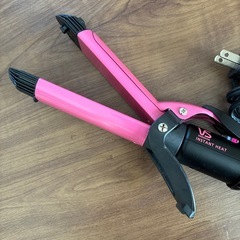 ヴィダルサスーン ヘアアイロン 2wayの画像