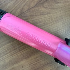 ヴィダルサスーン ヘアアイロン 2wayの画像