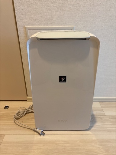 SHARP CV-N71 除湿機