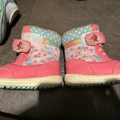 子供 靴　16cm、17cm 5足セットの画像