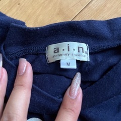 マタニティー5着セットの画像