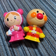 アンパンマンパズルの画像