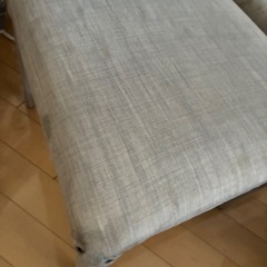 イス　2脚の画像