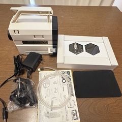 タミヤエアーブラシシステム（REVO　ⅱ）の画像