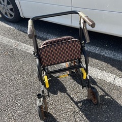 歩行器 介護 歩行車　手押し車 シンフォニーEVOの画像