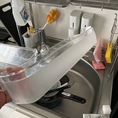 SHARP プラズマクラスター搭載冷蔵庫 137L（SJ-GD14C-C）の画像