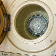 昭和レトロ　衣類乾燥機　動作確認済みの画像