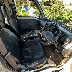 ダイハツ トラック　ジャンボ　AT 車検　R8.8月.6日の画像