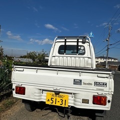ダイハツ トラック　ジャンボ　AT 車検　R8.8月.6日の画像