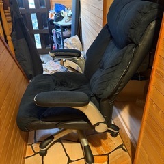 オフィスチェア 仕事用椅子 の画像