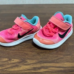 NIKE ベビーシューズの画像
