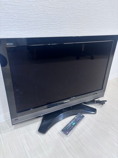 28. 液晶テレビ 日立/HITACHI 2011年製 L32-XP05