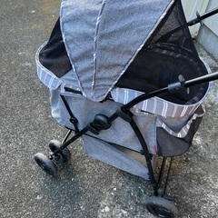 ペットカートの画像