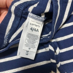 美品　キッズパンツ　100　の画像