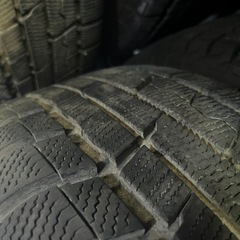 winterトランパスTX  中古スタッドレスタイヤ４本の画像
