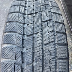 winterトランパスTX  中古スタッドレスタイヤ４本の画像