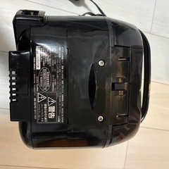 タイガー　炊飯器　3号炊き　の画像