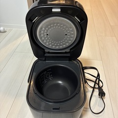 タイガー　炊飯器　3号炊き　の画像