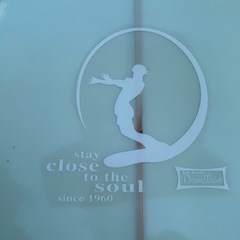 デューイウェーバー　スタイリスト　9.4　　ロングボード  の画像