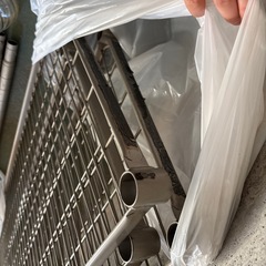 スチールラック　棚の画像