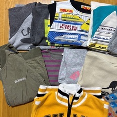 子供　男の子　まとめ売りの画像