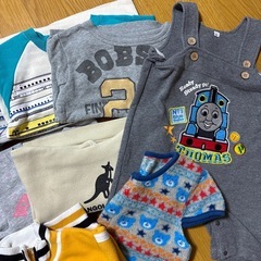 子供　男の子　まとめ売りの画像