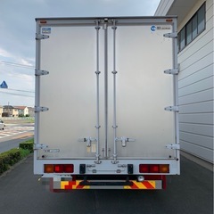 日野レンジャー中型ウィングワイド の画像